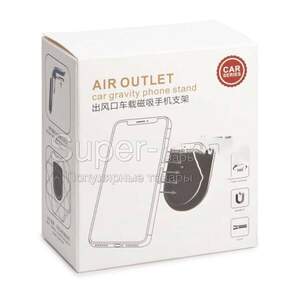 АВТОМОБИЛЬНЫЙ ДЕРЖАТЕЛЬ AIR OUTLET FL-37